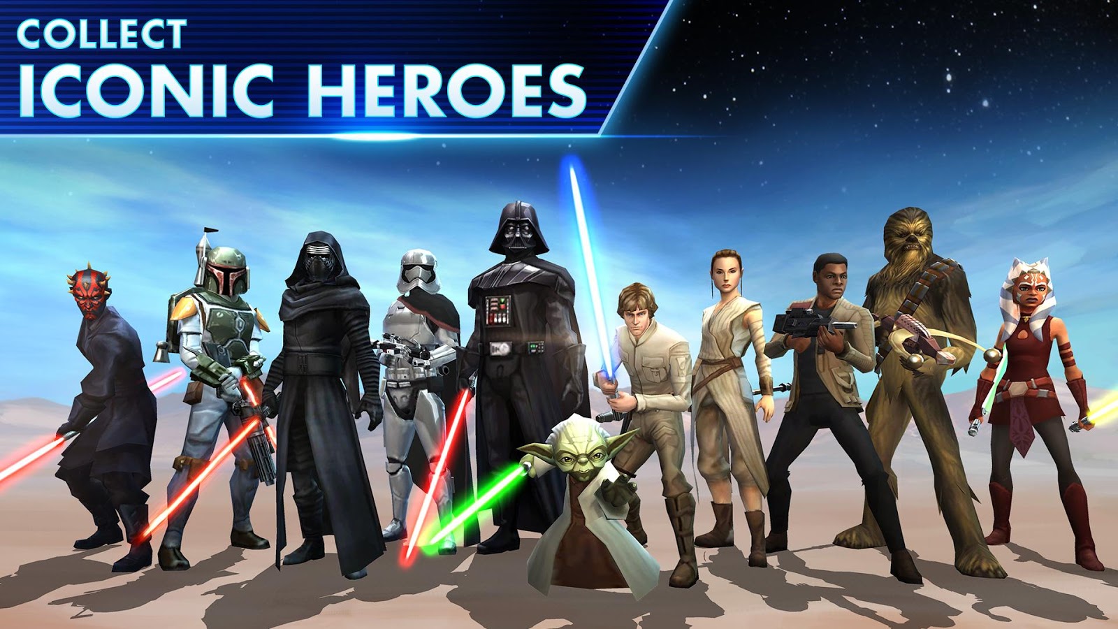 Star Wars Heroes Download Mac